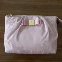 ＊LANVIN COLLECTION ピンク ポーチ＊新品のサムネイル