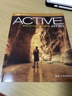 ACTIVE Skills for Reading Intro 第三版