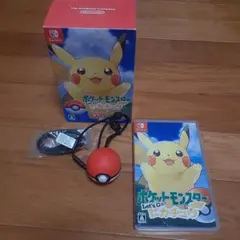 2026年最新】Nintendo Switch ポケットモンスター Let's Go
