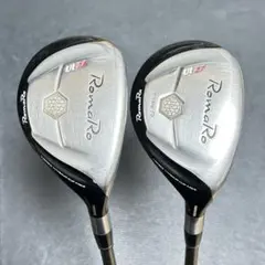 2026年最新】ロマロ ユーティリティ 27の人気アイテム - メルカリ