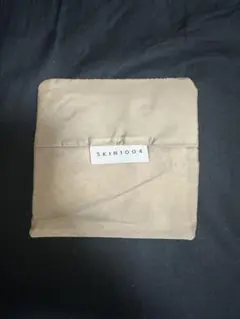 SKIN1004 ベージュ エコバッグ