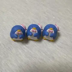 タキシードサム　フィギア　カプセルトイセット（3個）
