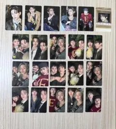 RIIZE All of You 通常盤 コンプ 21枚セット トレカ