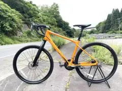 【即乘】送料無料 MERIDA ロードバイクカーポンSHIMANO 16速のサムネイル