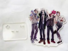 にじそうさく09　せめよん　アクスタ