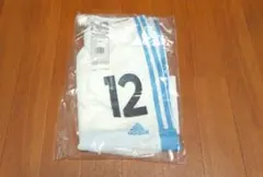 【新品未使用】アディダス レディースサッカーオーダーユニフォームパンツL #12