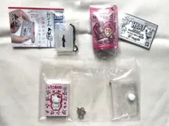 ガチャまとめ売り サンリオ おいせさん HBAF ハニーアーモンド