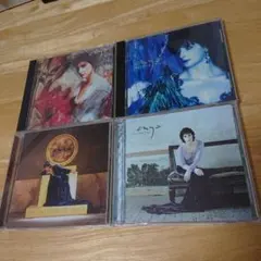 全て日本盤CDまとめ売り エンヤ Enya ウォーターマーク シェパード・ムーン