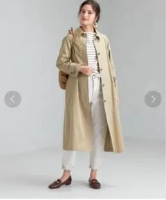 2025年最新】green label relaxing レディース トレンチコート