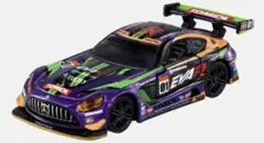 トミカ プレミアム オーナーズミーティング【メルセデス AMG GT3 EVO】 2026年最新】トミカプレミアムRacing エヴァ RT 初号機 AMG GT3 EVOの