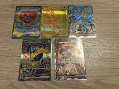 テラスタルフェス　sar ur rr ウネルミナモ　サーフゴー　スナノケガワ