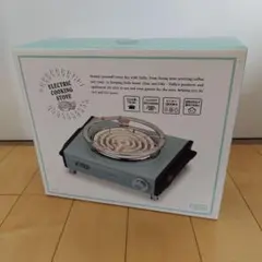 【新品未使用】Toffy 卓上電気こんろのサムネイル