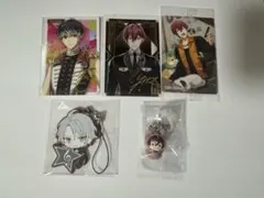 アイドリッシュセブン アイナナ 楽、百、トウマ