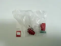 郵便ポスト ガチャ キーホルダー 丸ポスト