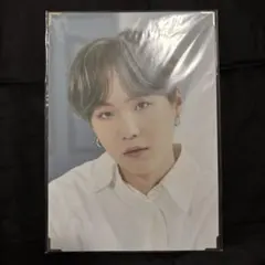 bts プレフォト ユンギ 2026年最新】bts ユンギ プレミアムフォトの人気アイテム - メルカリ