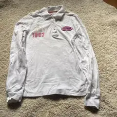 KISSMARK ポロシャツ ホワイト