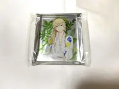 明治東亰恋伽 めいこい 横山大観 9周年 ボタニカルモチーフ アクリルブロック