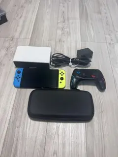 Switch有機EL