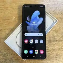 ギャラクシーAndroid Galaxy Flip 4｜256gb｜SIMフリー