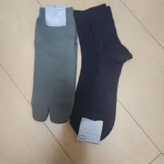 mighty soxer メンズ ソックス 2足セット 25-27cmのサムネイル