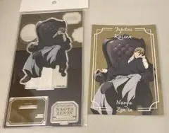 呪術廻戦 PLAZA 禪院直哉 アクリルスタンド　特典付き