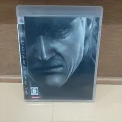 METAL GEAR SOLID4: GUNS OF THE PATRIOTS