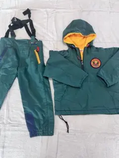 ミキハウス　アウトドアウェア　スキーウェア　110