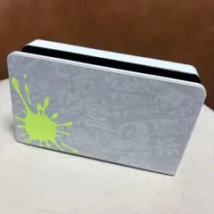 switch ドッグ　ドック　スプラトゥーンモデル　有機ELモデル