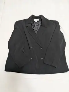 古着　MAGGIE ダブルテーラードジャケット L〜XL