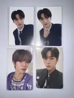 NCT NEW TEAM デヨン ジェヒ Hands Up トレカ WISH NCT NEW TEAM デヨン ジェヒ Hands Up トレカ WISH - メルカリ