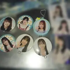 日向坂46 グッズ まとめ売り 缶バッジ アクリルスタンド 櫻坂46 - メルカリ