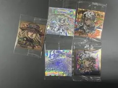 ジョジョの奇妙な冒険 にふぉるめーしょん 7部全種