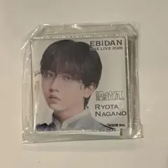 EBiDAN エビライ 2026デコガチャ 長野凌大 原因は自分にある。