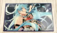 あんスタ fine 日々樹渉 liveクリアカード ライブクリアカード 中国