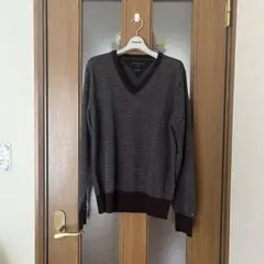 メリノウール ニット