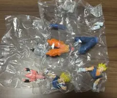 HGドラゴンボール05 MAJIN BUU SAGA2 フィギュア3種セット