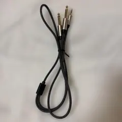 UGREEN 3.5mm to 6.35mm*2 変換オーディオケーブル