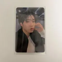 straykids スキズ KARMA 限定版 封入トレカ ハン
