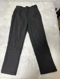 eiro ブラック スキニーパンツ