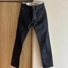 DENHAM デンハム ストレートデニムのサムネイル