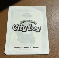 OLIVE YOUNG ハローキティ 韓国限定 ステッカー オリヤン 釜山おでん