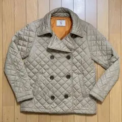 [値下げ] エーグル キルティングジャケット s