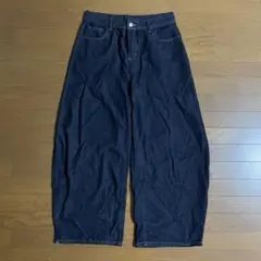 スーパーバギーデニム