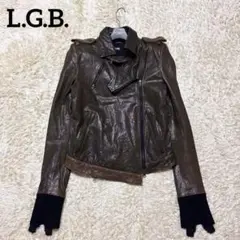 2026年最新】LGB レザー ライダースの人気アイテム - メルカリ