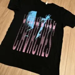 グラフィック プリント Tシャツ 古着
