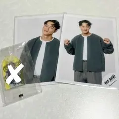 WE ARE 岩本照 公式写真