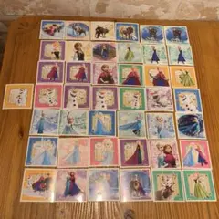 アナと雪の女王 ステッカーセット 43枚