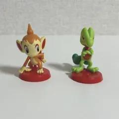 チョコエッグ ポケモン 旅立ちの3匹 2個セット