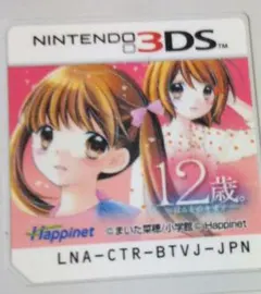 12歳。 〜ほんとのキモチ〜