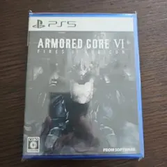 ARMORED CORE VI: FIRES OF RUBICON